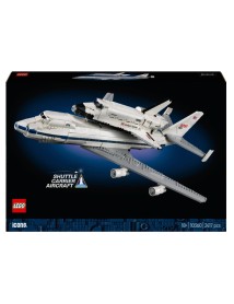 Lego Icons Shuttle Carrier Aircraft (10360) 