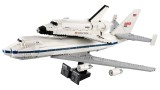 Lego Icons Shuttle Carrier Aircraft (10360)