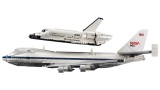 Lego Icons Shuttle Carrier Aircraft (10360)