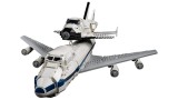 Lego Icons Shuttle Carrier Aircraft (10360)