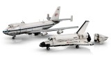 Lego Icons Shuttle Carrier Aircraft (10360)