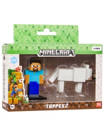 Minecraft 3d 2 Pack Window Box Random (2015mc) 