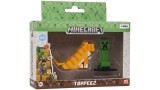 Figurina Joc Minecraft 3d 2 Pack Window Box Random (2015mc)
