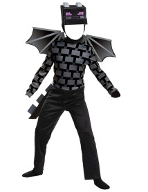 Disguise Ender Dragon Classic (128 Cm) 