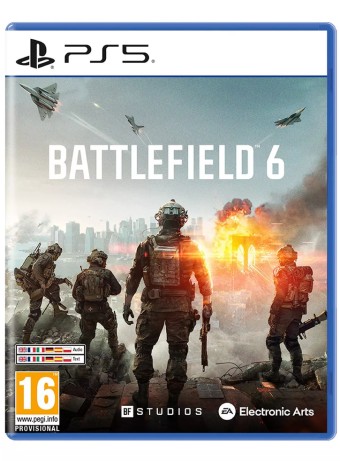 Joc Battlefield 6 pentru PS5