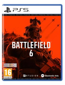 Battlefield 6 Phantom Edition 