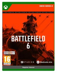 Battlefield 6 Phantom Edition