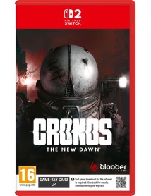 Cronos The New Dawn Game Key Card 