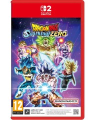 Dragon Ball Sparking Zero Game Key Card