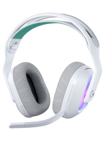 Logitech G522 Lightspeed Wireless Gaming Headset White pentru PC / PS5