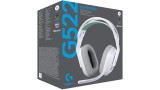 Logitech G522 Lightspeed Wireless Gaming Headset White pentru PC / PS5