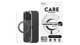 Are By Panzerglass Case Transparent & Magsafe Iphone 16 Pro Black