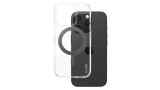 Are By Panzerglass Case Transparent & Magsafe Iphone 16 Pro Black
