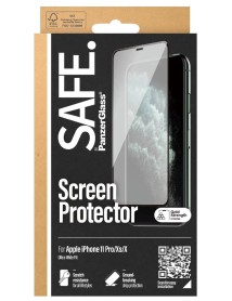 Safe By Panzerglass Screen Protector Apple Iphone X, Xs 11 Pro Edge-to-edge 