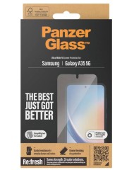 Panzerglass Screen Protector Samsung Galaxy A35...