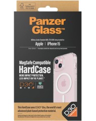 Panzerglass Hardcase Magsafe Iphone 15 Compatib...