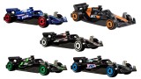 Hot Wheels F1 Racing 5 Pack (jgf58)