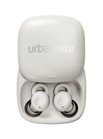 Urbanista Porto Midnight True Wireless In-ear White pentru PC