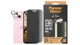 Panzerglass Apple Iphone 15 Ultra-wide Fit 3-in-1 Bundle Set