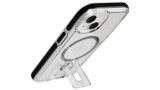 Tech21 Evo Kick Magsafe Iphone 15/14/13 Clear Black