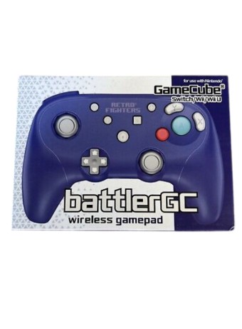 Retro-fighters Battlergc 2.4g Controller Purple - Nintendo Switch pentru NSW