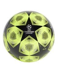 Adidas Uefa Champions League Football Size 5 Yellow/black