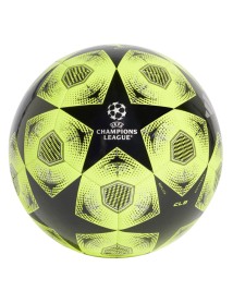 Adidas Uefa Champions League Football Size 5 Yellow/black 