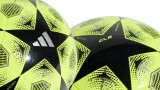 Adidas Uefa Champions League Football Size 5 Yellow/black