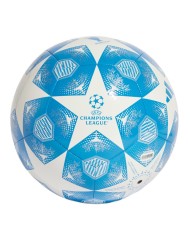 Adidas Uefa Champions League Football Size 5 Blue/white/silver