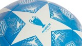 Adidas Uefa Champions League Football Size 5 Blue/white/silver