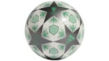 Adidas Uefa Champions League Football Size 5 Silver/green