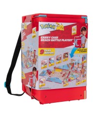 Pokemon Carry Case Beach Playset (pkw3424)