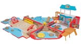Pokemon Carry Case Beach Playset (pkw3424)