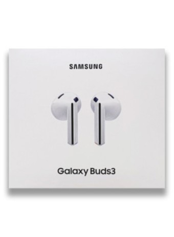 Samsung Galaxy Buds3 In-ear Anc Earbuds White