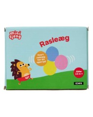 Dr Borste Egg Shaker 4 Pack (6-24303)