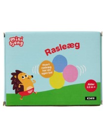 Dr Borste Egg Shaker 4 Pack (6-24303) 