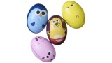 Dr Borste Egg Shaker 4 Pack (6-24303)