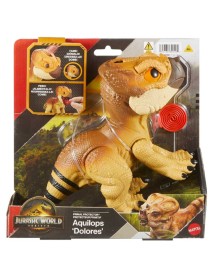 Jurassic World Rebirth Tame 'n Train Dolores (jgc01) 