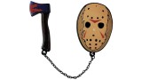 Friday 13th Pin Badge Set