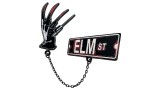 Nightmare On Elm St Pin Badge Set