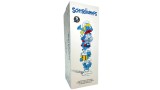Figurina Statueta The Smurfs Resin Smurfs Column Black Edition 50 Cm