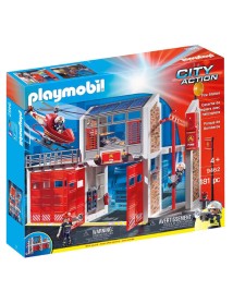 Playmobil Fire Station (9462) 