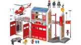Playmobil Fire Station (9462)