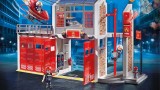 Playmobil Fire Station (9462)