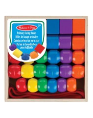 Melissa And Doug Primary Lacing Beads (10544)