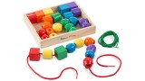Melissa And Doug Primary Lacing Beads (10544)