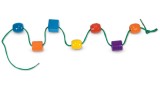 Melissa And Doug Primary Lacing Beads (10544)