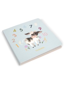Filibabba Baby Book Count To Ten (fi-02766) 