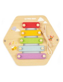 Le Toy Van Activity Tiles Xylophone (lpl124) 