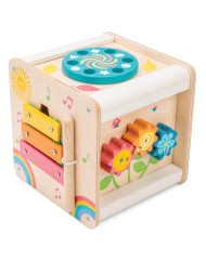 Le Toy Van Petilou Petit Activity Cube (lpl105)
